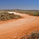 Desolate road