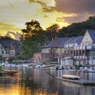 Boat House Row