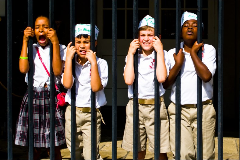 New Orleans Kids