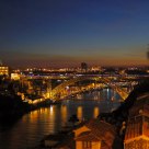 Porto At Night