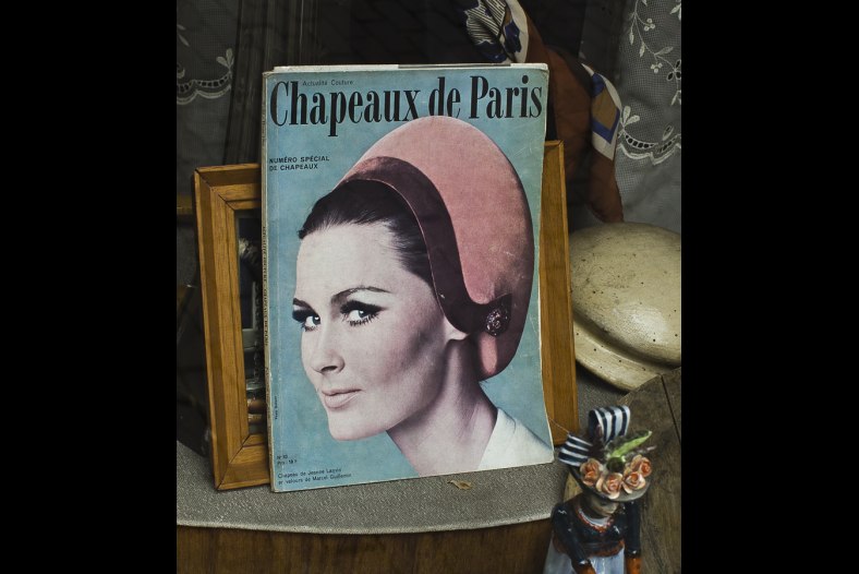 The forgotten Hat Store