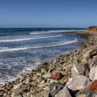 The Rocky Coast