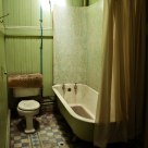 Bathroom at Continental Hotel