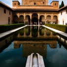 Patio de los Arrayanes