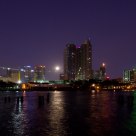 Full Moon Rising