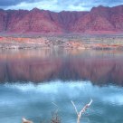 Early Morning near Ivins Reservoir in Kayenta, UT