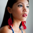 Red Feathers