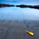 Left behind