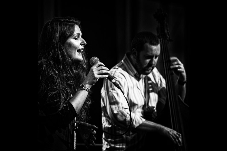 Zoe Gilby - Jazz Singer