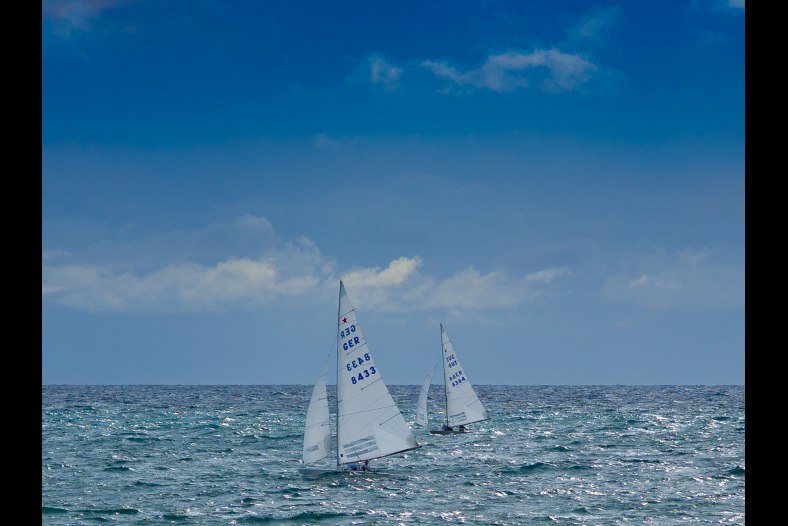 Sailing
