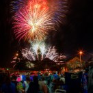Fireworks (Pseudo HDR)