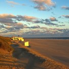 Sunrise in Zeeland