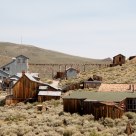 Bodie, Ghost town