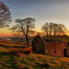 Roach End Sunset