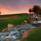 Sand Trap Falls