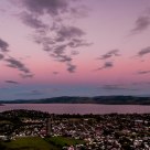Rotarua sunset NZ