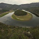 River bend
