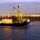 fishing boat