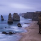 Sunset at the Twelve Apostles