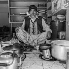Tea shop
