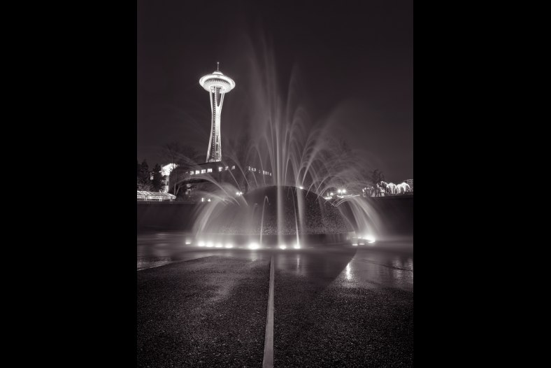 Internatinoal Fountain