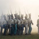 Deployment of the infantry
