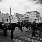 Vatican's Square