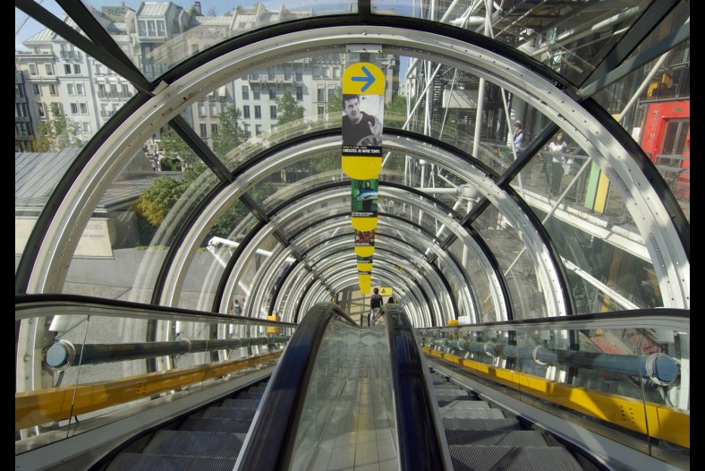 Escalator