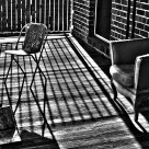 Morning Shadows
