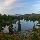 Hridsko Lake