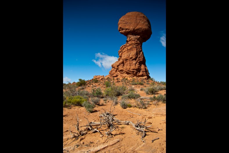 Balanced Rock