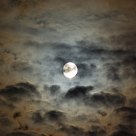 Moon corona