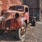 The Old Truck