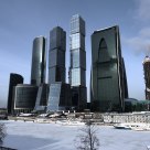 Moscow city