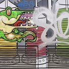 Urban crocodile