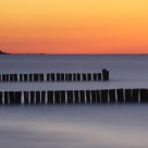 Boardwalk and groynes