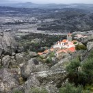 Monsanto, a village between rocks