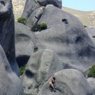 Bouldering, New Zealand