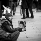 The Magazine vendor