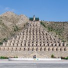 Ningxia 108 pagodas