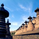 108 pagodas