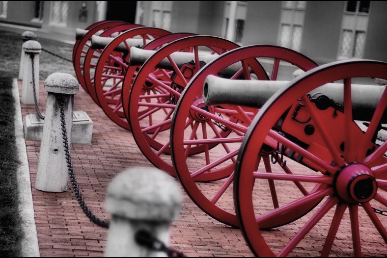 VMI Guns
