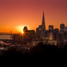 San Fran Sunrise