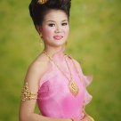 Thai dress