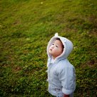 little boy
