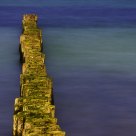 Midday groynes