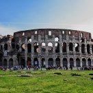 Coliseum in Rome