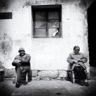 an old couple 