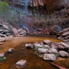 Upper Emerald Pool