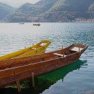 boat and lake